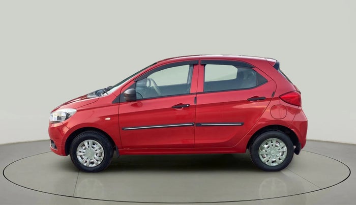 2017 Tata Tiago XE PETROL, Petrol, Manual, 46,997 km, Left Side
