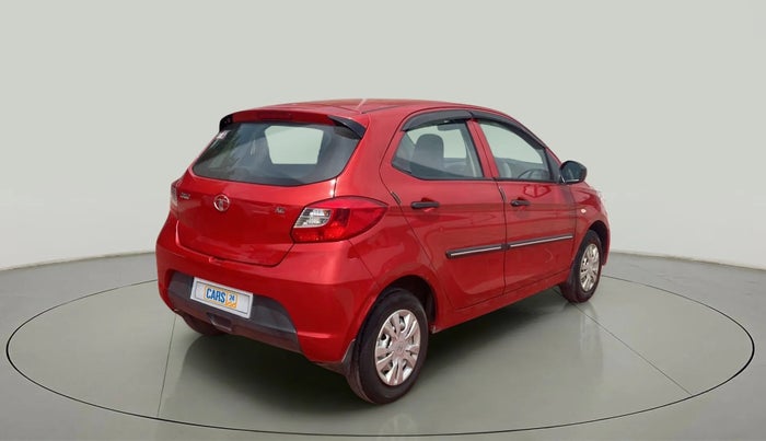 2017 Tata Tiago XE PETROL, Petrol, Manual, 46,997 km, Right Back Diagonal