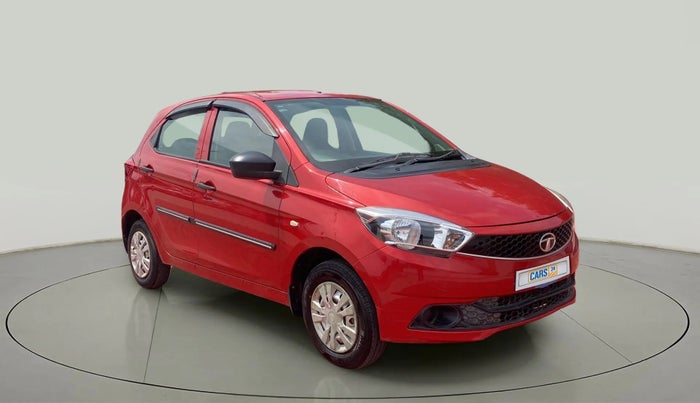 2017 Tata Tiago XE PETROL, Petrol, Manual, 46,997 km, Right Front Diagonal