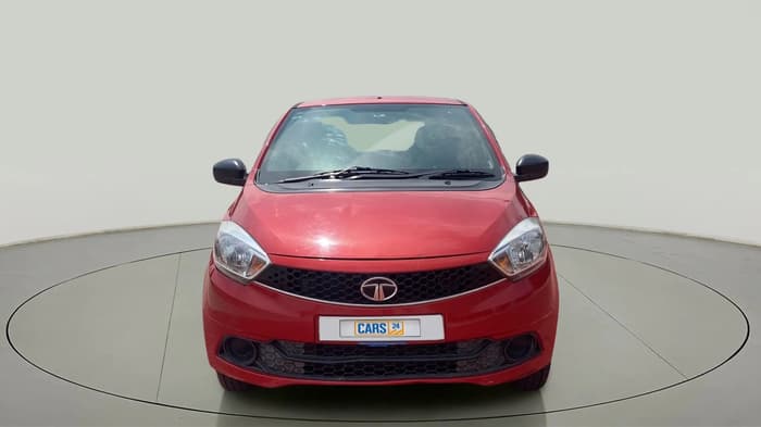 2017 Tata Tiago XE PETROL, Petrol, Manual, 46,997 km, Front