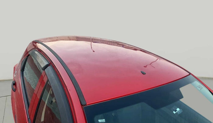 2017 Tata Tiago XE PETROL, Petrol, Manual, 46,997 km, Roof