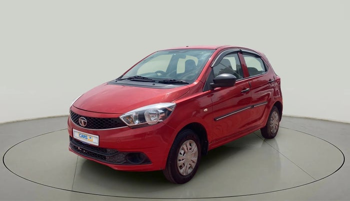 2017 Tata Tiago XE PETROL, Petrol, Manual, 46,997 km, Left Front Diagonal
