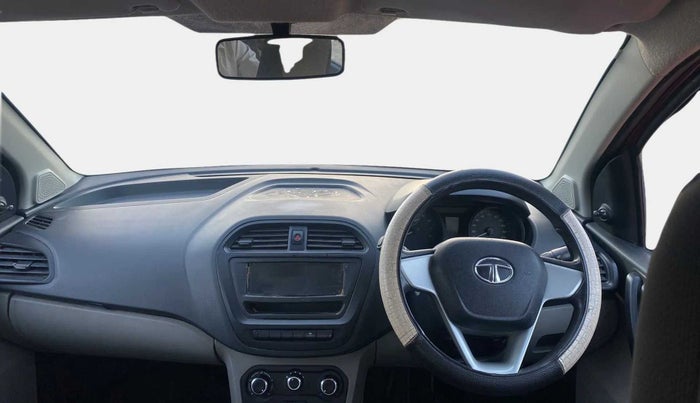 2017 Tata Tiago XE PETROL, Petrol, Manual, 46,997 km, Dashboard