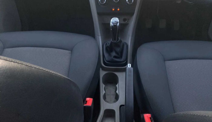 2017 Tata Tiago XE PETROL, Petrol, Manual, 46,997 km, Gear Lever
