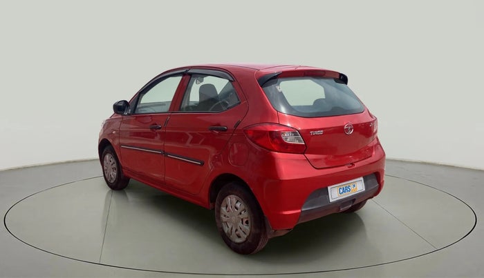 2017 Tata Tiago XE PETROL, Petrol, Manual, 46,997 km, Left Back Diagonal