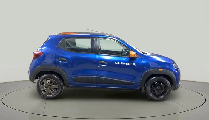 2020 Renault Kwid CLIMBER 1.0 AMT (O), Petrol, Automatic, 47,851 km, Right Side View