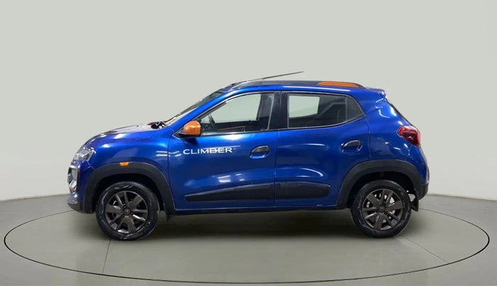 2020 Renault Kwid CLIMBER 1.0 AMT (O), Petrol, Automatic, 47,851 km, Left Side
