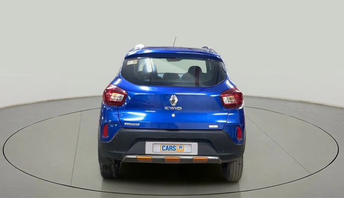 2020 Renault Kwid CLIMBER 1.0 AMT (O), Petrol, Automatic, 47,851 km, Back/Rear