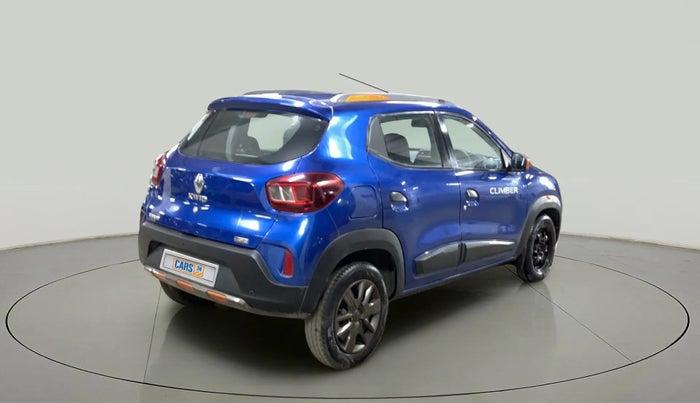 2020 Renault Kwid CLIMBER 1.0 AMT (O), Petrol, Automatic, 47,851 km, Right Back Diagonal