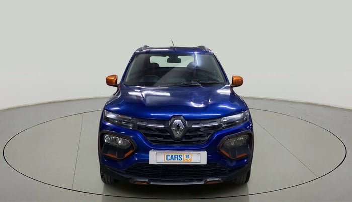 2020 Renault Kwid CLIMBER 1.0 AMT (O), Petrol, Automatic, 47,851 km, Front