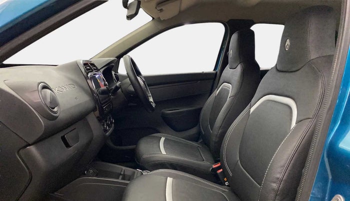 2023 Renault Kwid RXT 1.0 AMT, Petrol, Automatic, 2,777 km, Right Side Front Door Cabin