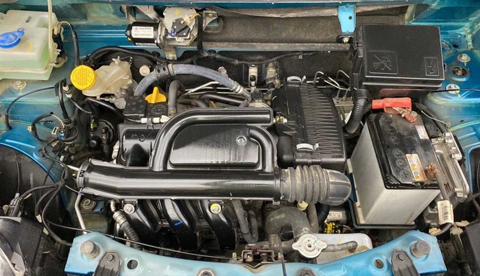 2023 Renault Kwid RXT 1.0 AMT, Petrol, Automatic, 2,777 km, Open Bonet