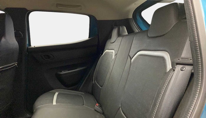 2023 Renault Kwid RXT 1.0 AMT, Petrol, Automatic, 2,777 km, Right Side Rear Door Cabin