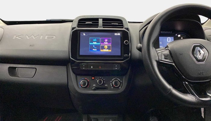 2023 Renault Kwid RXT 1.0 AMT, Petrol, Automatic, 2,777 km, Air Conditioner