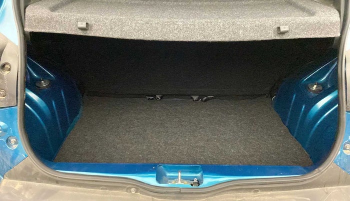 2023 Renault Kwid RXT 1.0 AMT, Petrol, Automatic, 2,777 km, Boot Inside