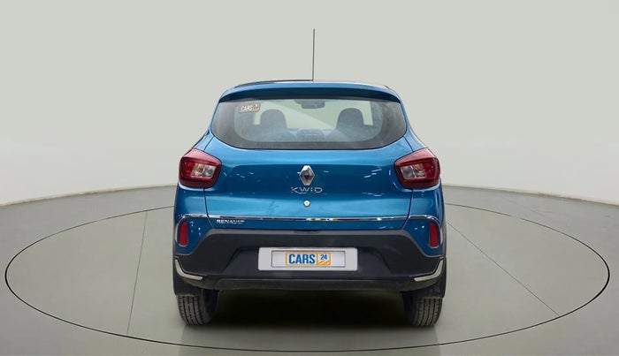 2023 Renault Kwid RXT 1.0 AMT, Petrol, Automatic, 2,777 km, Back/Rear