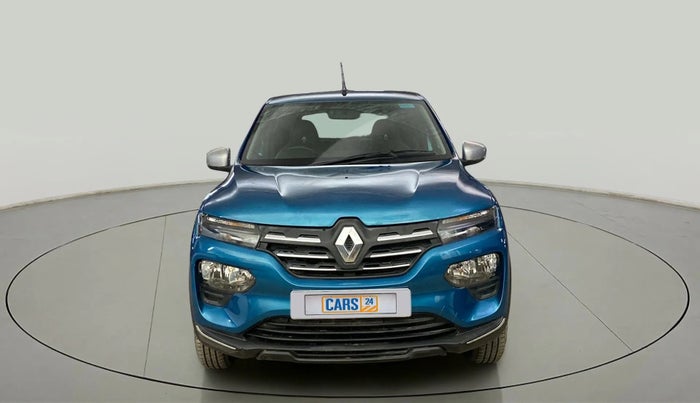 2023 Renault Kwid RXT 1.0 AMT, Petrol, Automatic, 2,777 km, Front