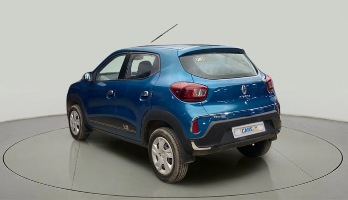 2023 Renault Kwid RXT 1.0 AMT, Petrol, Automatic, 2,777 km, Left Back Diagonal