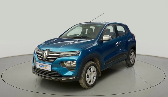 2023 Renault Kwid RXT 1.0 AMT, Petrol, Automatic, 2,777 km, Left Front Diagonal