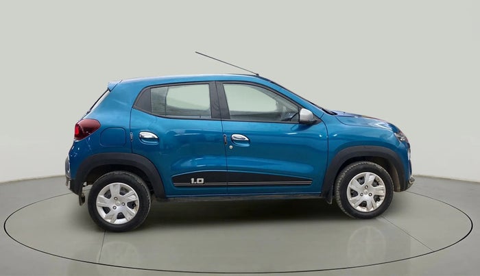 2023 Renault Kwid RXT 1.0 AMT, Petrol, Automatic, 2,777 km, Right Side View