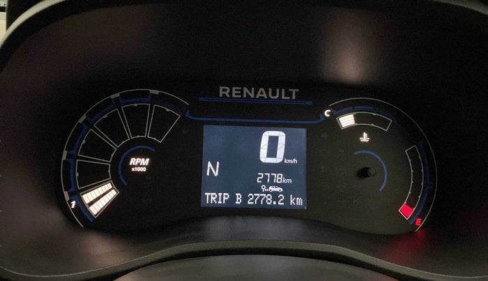 2023 Renault Kwid RXT 1.0 AMT, Petrol, Automatic, 2,777 km, Odometer Image