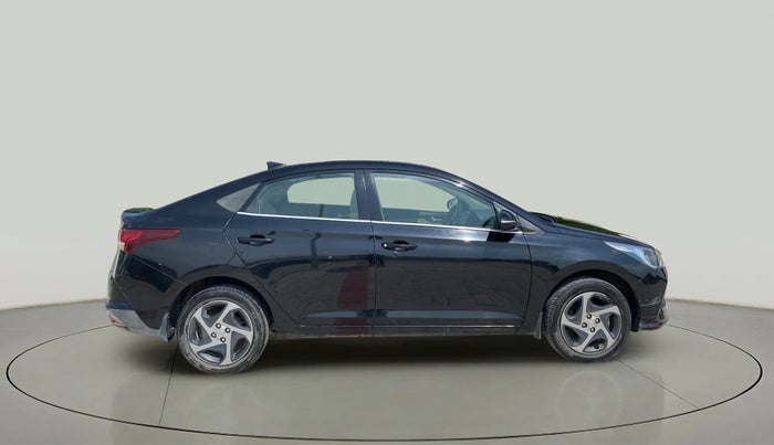 2021 Hyundai Verna S PLUS 1.5 CRDI, Diesel, Manual, 18,302 km, Right Side