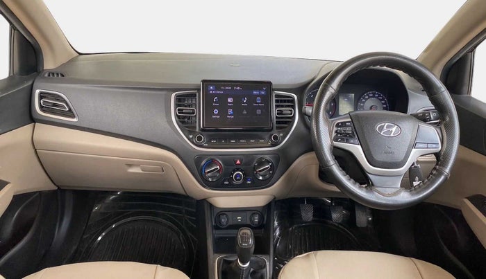2021 Hyundai Verna S PLUS 1.5 CRDI, Diesel, Manual, 18,302 km, Dashboard