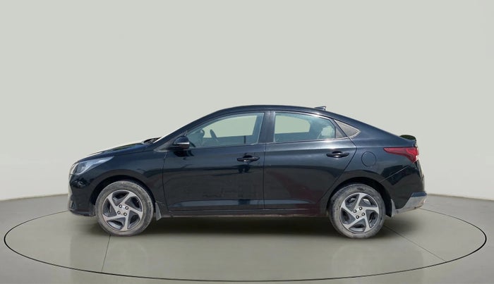 2021 Hyundai Verna S PLUS 1.5 CRDI, Diesel, Manual, 18,302 km, Left Side