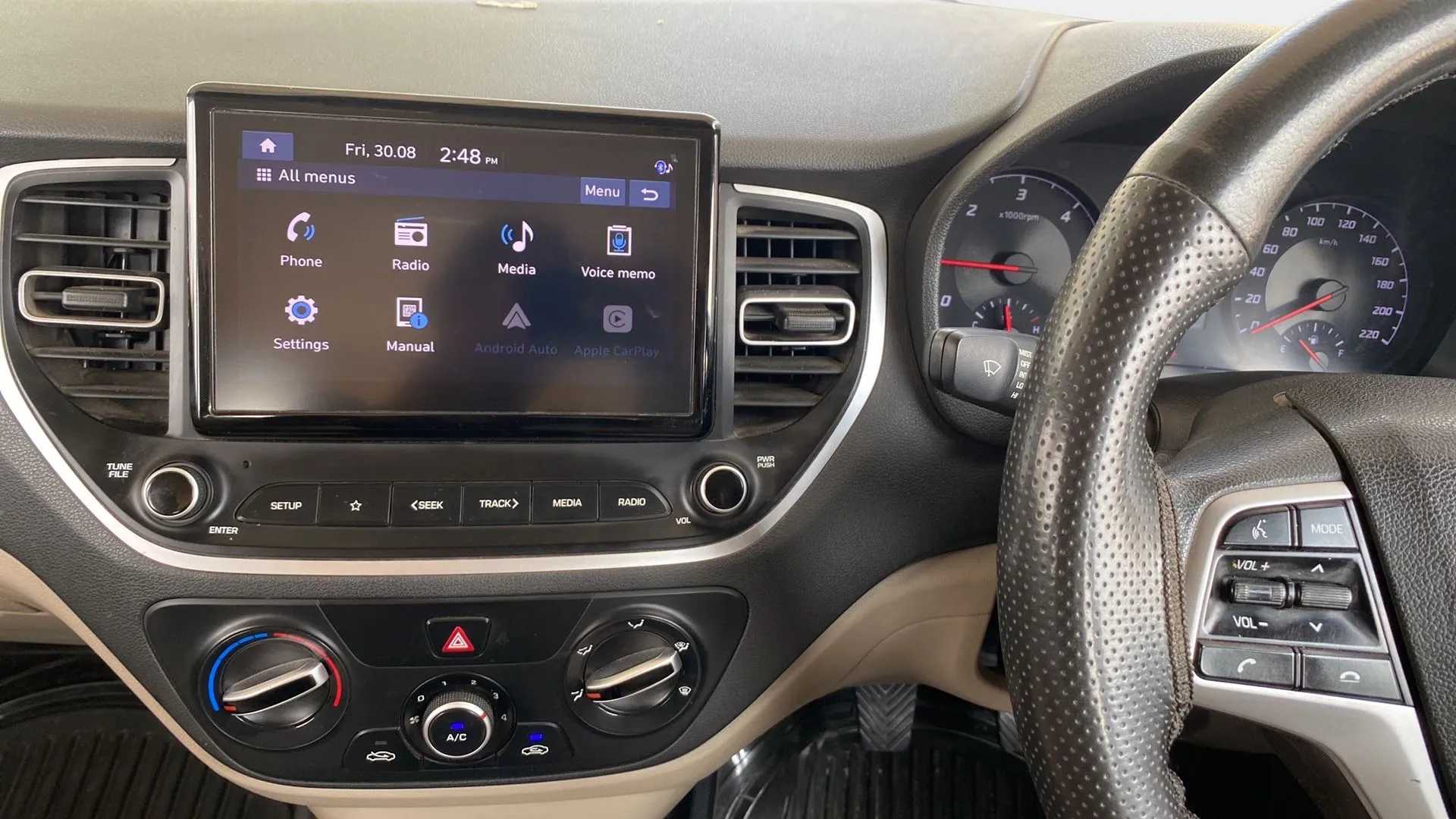 Features