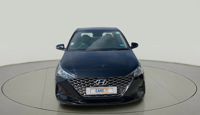 2021 Hyundai Verna S PLUS 1.5 CRDI, Diesel, Manual, 18,302 km, Front
