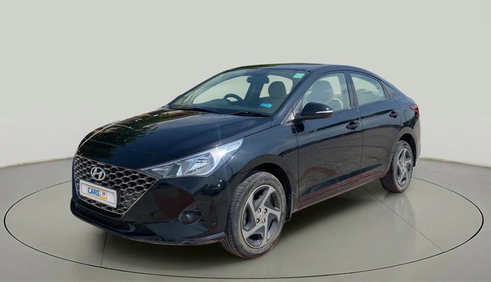 2021 Hyundai Verna S PLUS 1.5 CRDI, Diesel, Manual, 18,302 km, Left Front Diagonal
