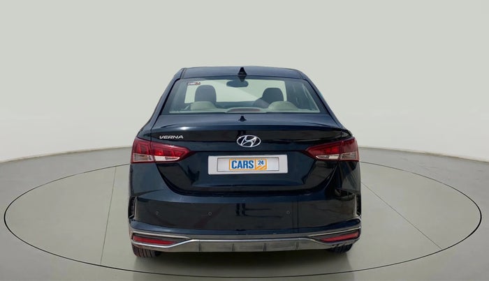 2021 Hyundai Verna S PLUS 1.5 CRDI, Diesel, Manual, 18,302 km, Back/Rear