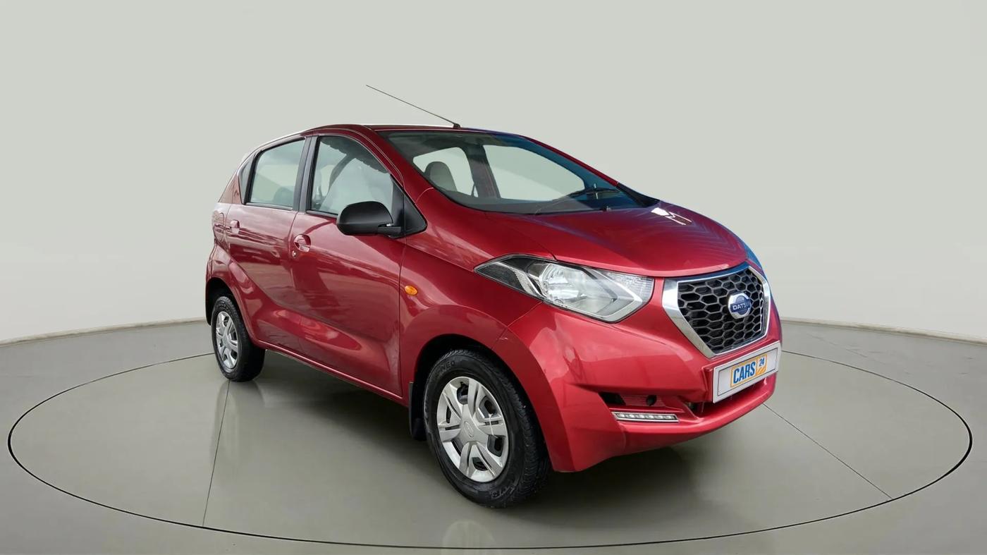 2019 Datsun Redi Go S 1.0 AMT, Petrol, Automatic, 6,068 km, SRP
