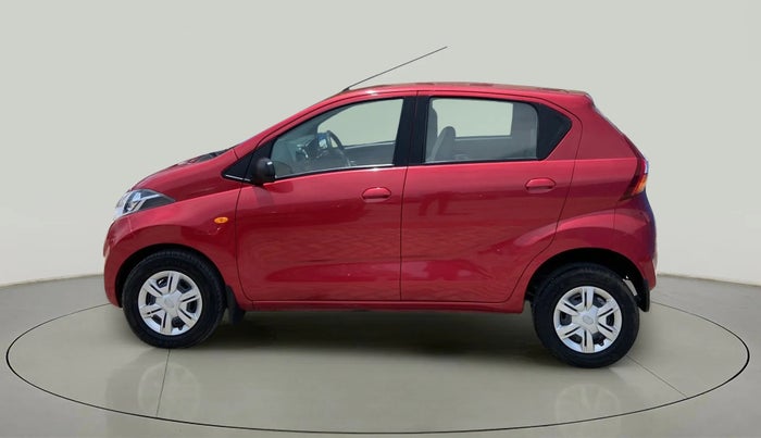 2019 Datsun Redi Go S 1.0 AMT, Petrol, Automatic, 6,068 km, Left Side