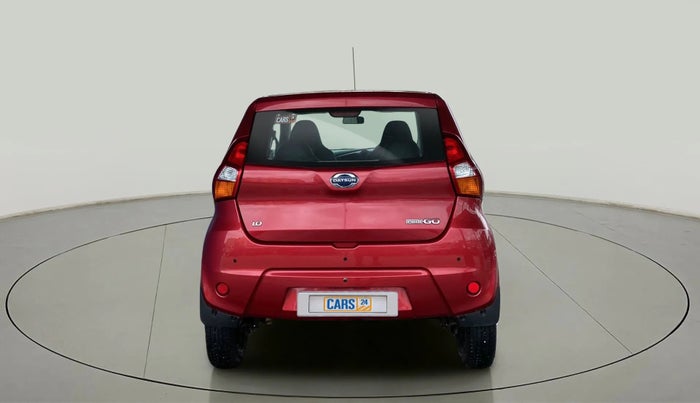 2019 Datsun Redi Go S 1.0 AMT, Petrol, Automatic, 6,068 km, Back/Rear