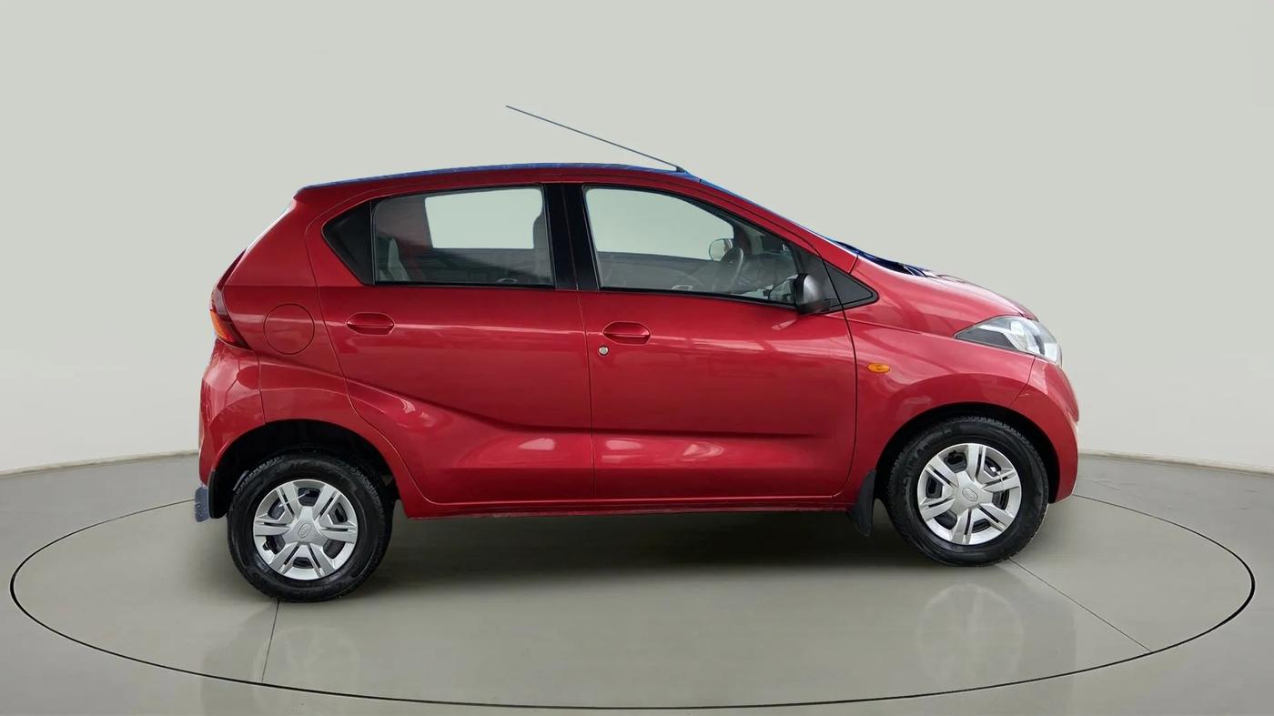 2019 Datsun Redi Go S 1.0 AMT, Petrol, Automatic, 6,068 km, Right Side View