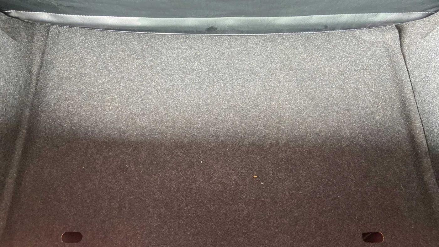 2019 Datsun Redi Go S 1.0 AMT, Petrol, Automatic, 6,068 km, Boot Inside