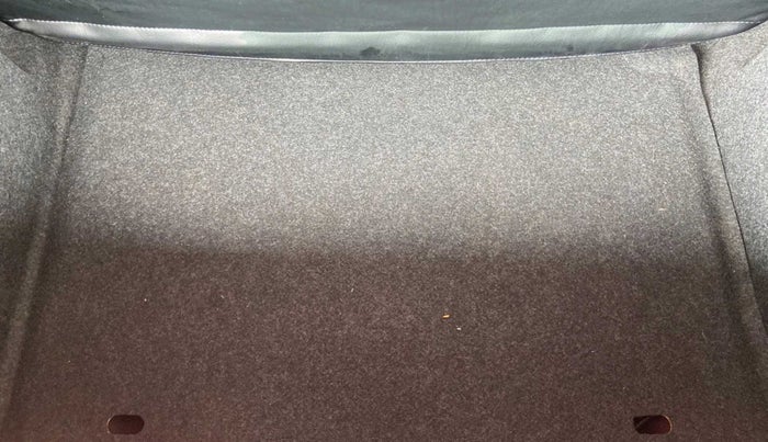 2019 Datsun Redi Go S 1.0 AMT, Petrol, Automatic, 6,068 km, Boot Inside