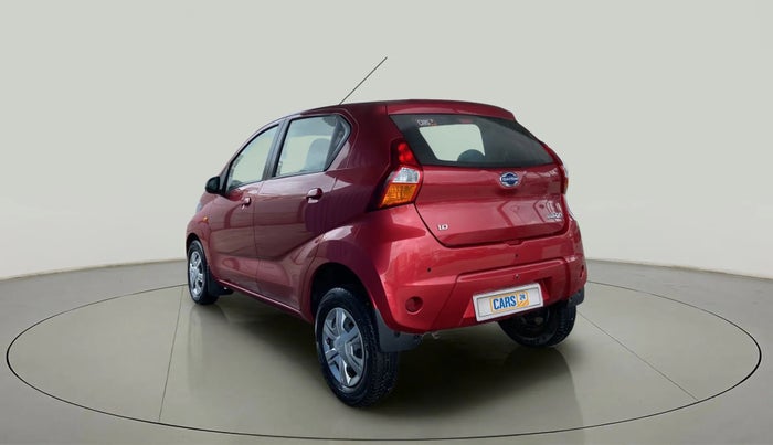 2019 Datsun Redi Go S 1.0 AMT, Petrol, Automatic, 6,068 km, Left Back Diagonal