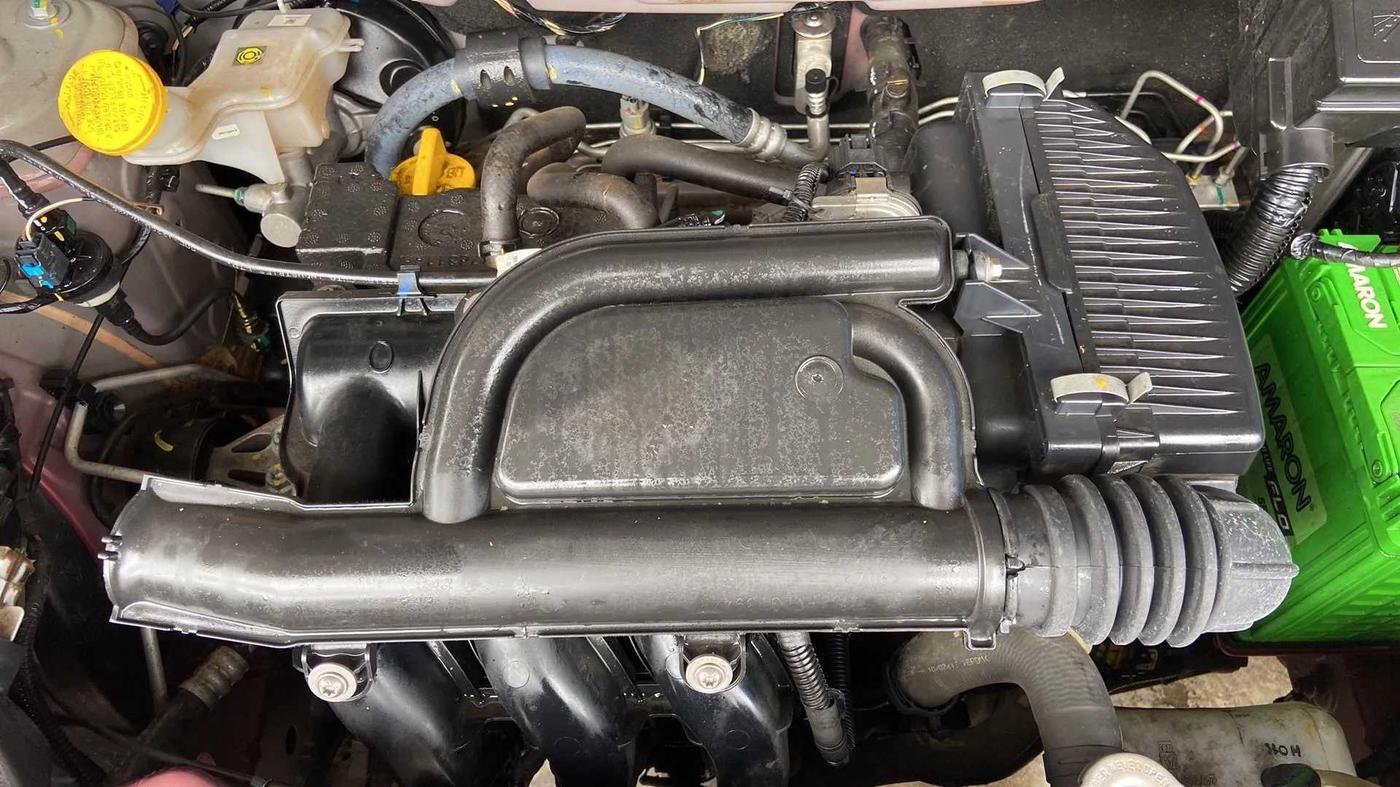 2019 Datsun Redi Go S 1.0 AMT, Petrol, Automatic, 6,068 km, Open Bonet