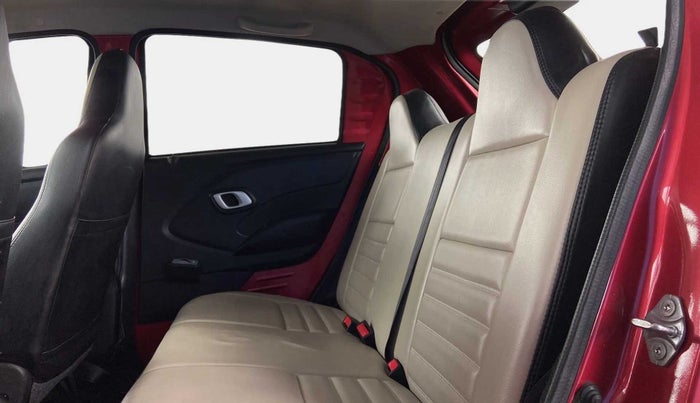 2019 Datsun Redi Go S 1.0 AMT, Petrol, Automatic, 6,068 km, Right Side Rear Door Cabin