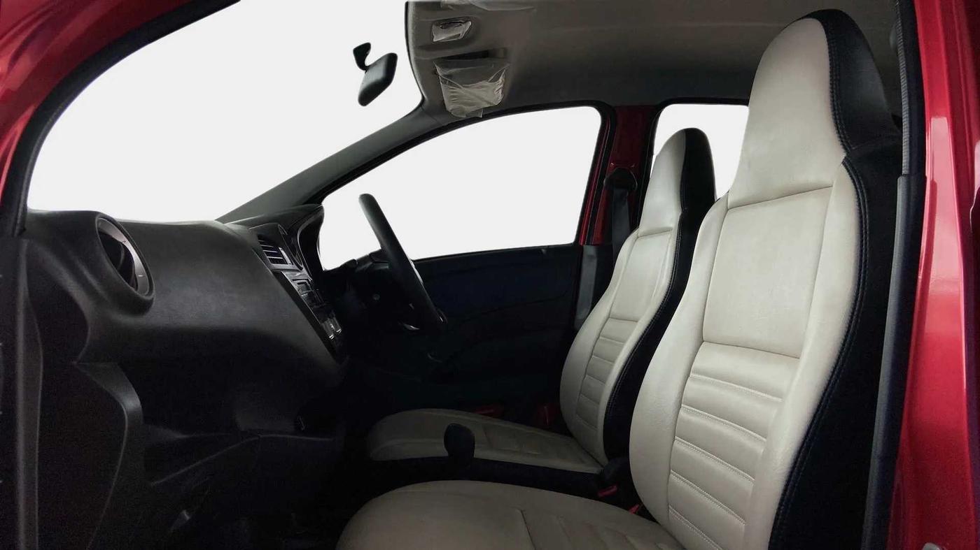 2019 Datsun Redi Go S 1.0 AMT, Petrol, Automatic, 6,068 km, Right Side Front Door Cabin