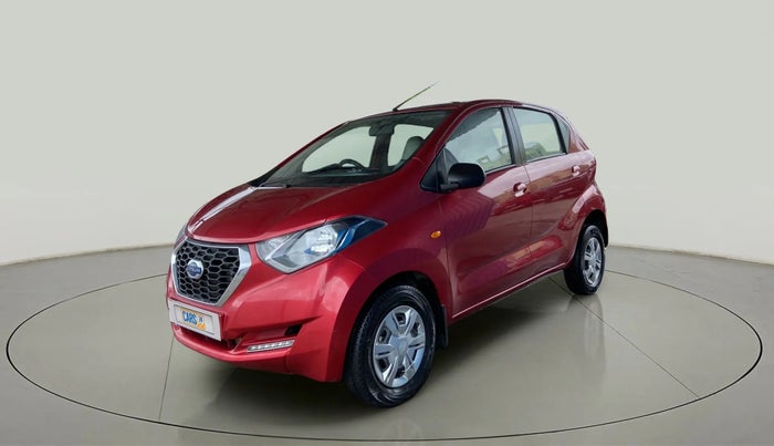 2019 Datsun Redi Go S 1.0 AMT, Petrol, Automatic, 6,068 km, Left Front Diagonal