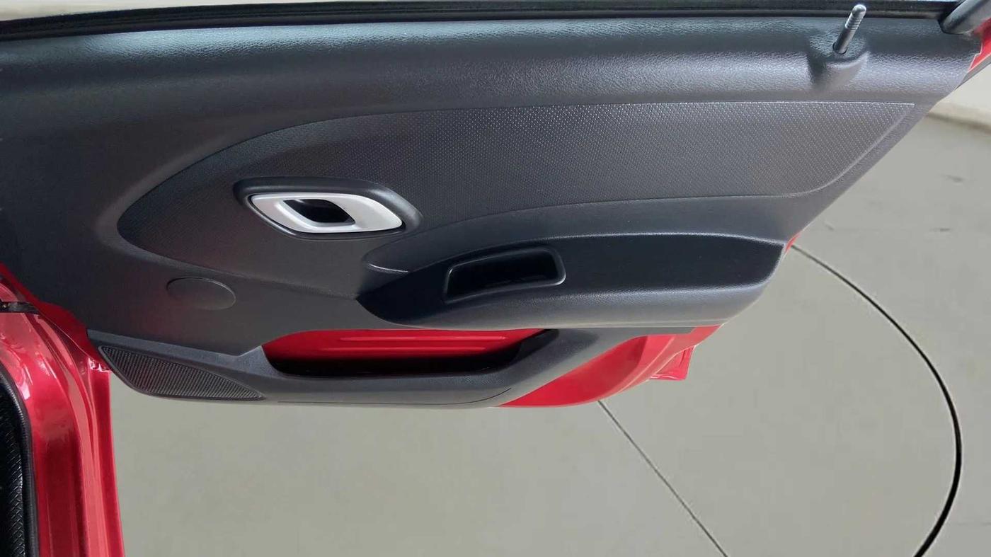 2019 Datsun Redi Go S 1.0 AMT, Petrol, Automatic, 6,068 km, Driver Side Door Panels Control