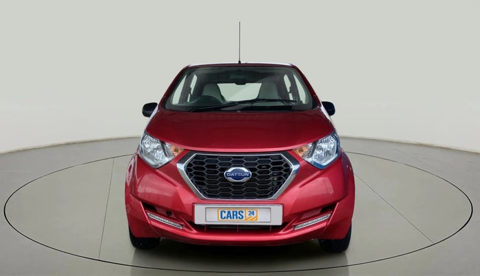 2019 Datsun Redi Go S 1.0 AMT, Petrol, Automatic, 6,068 km, Front