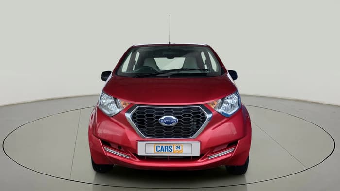 2019 Datsun Redi Go S 1.0 AMT, Petrol, Automatic, 6,068 km, Front
