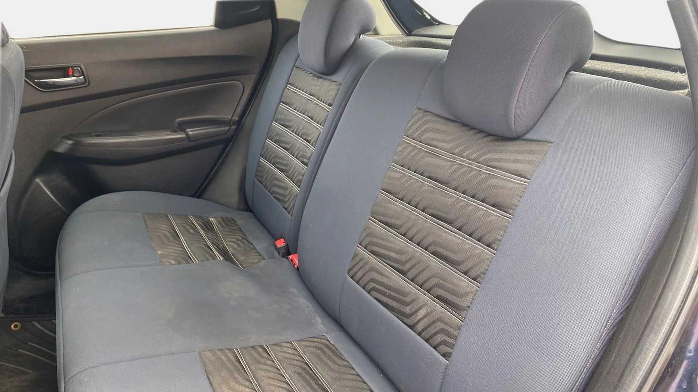 2018 Maruti Swift ZDI PLUS, Diesel, Manual, 38,861 km, Right Side Rear Door Cabin