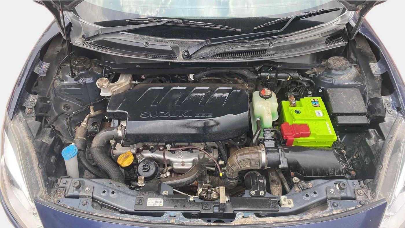 2018 Maruti Swift ZDI PLUS, Diesel, Manual, 38,861 km, Open Bonet