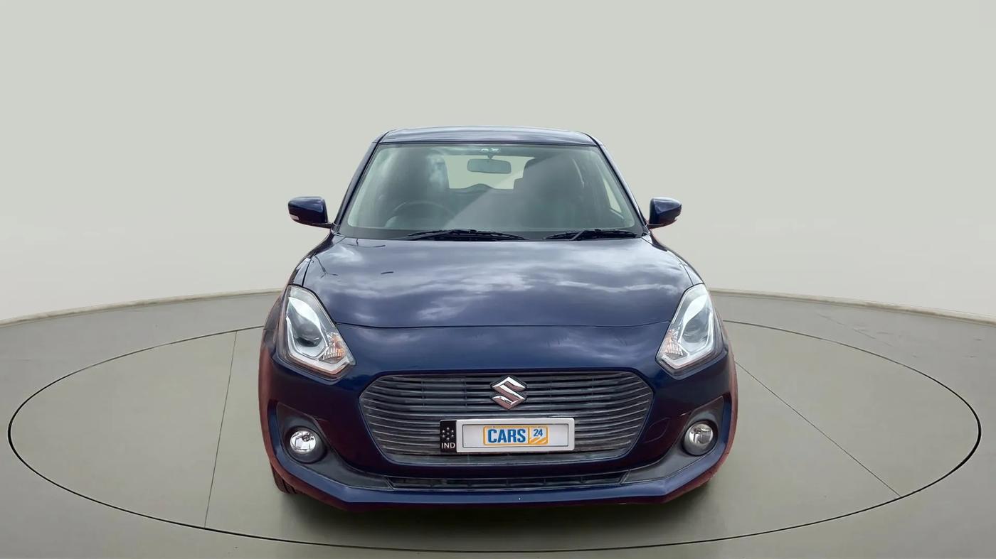 2018 Maruti Swift ZDI PLUS, Diesel, Manual, 38,861 km, Front