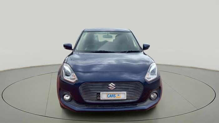 2018 Maruti Swift ZDI PLUS, Diesel, Manual, 38,861 km, Front